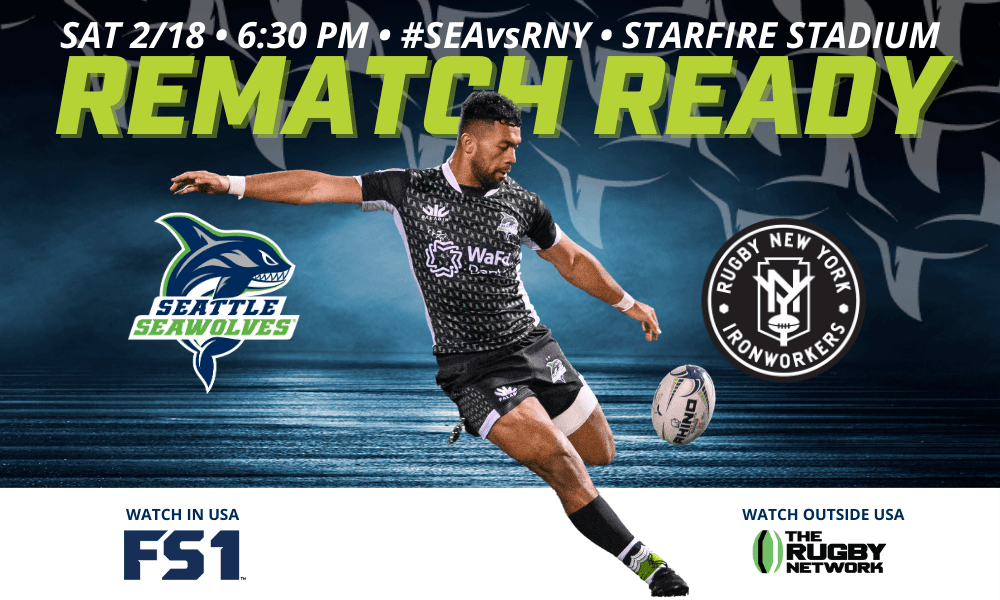 MLR Match of the Week 2/18