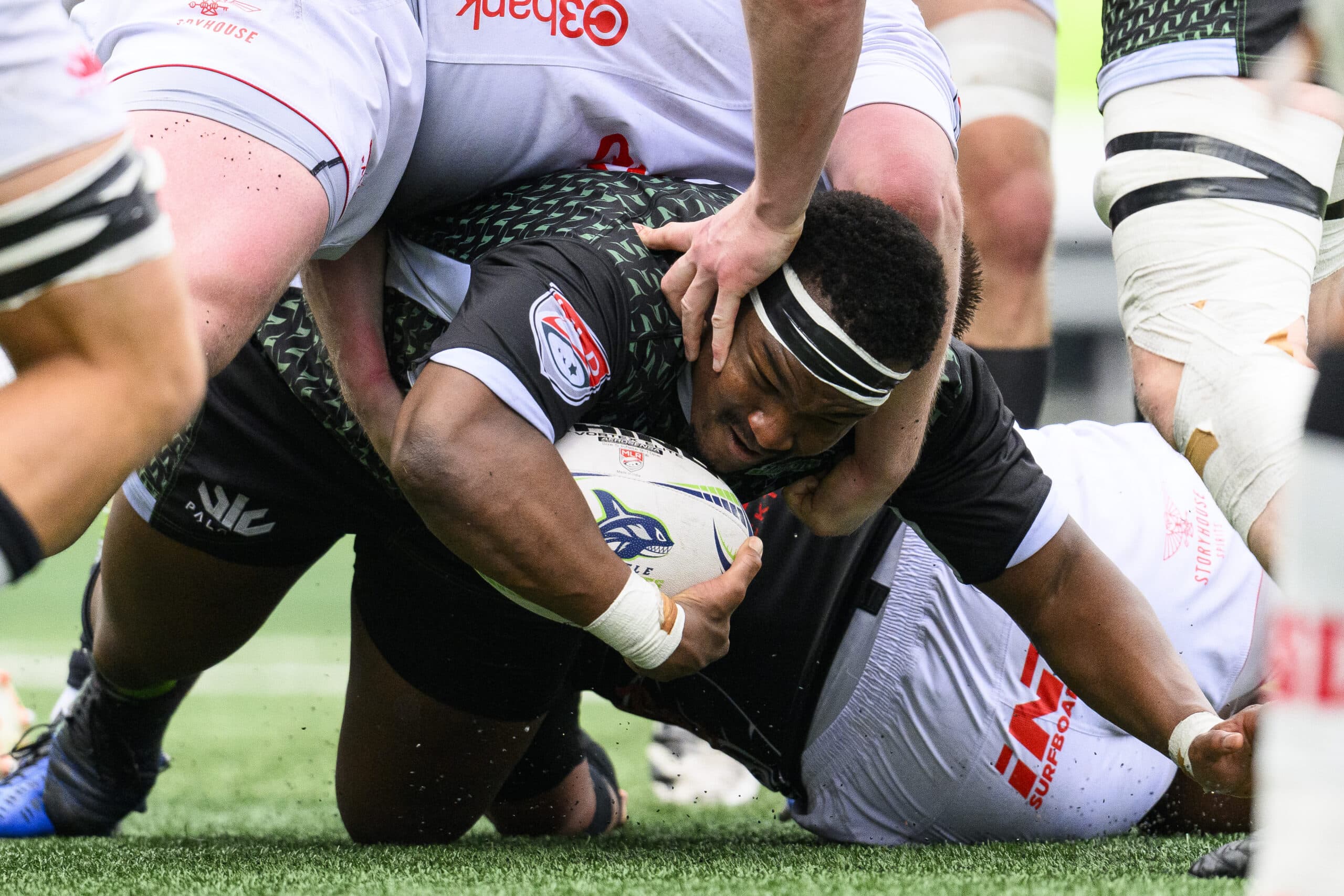 San Diego Legion wins over Seawolves 23-20 in Week 8