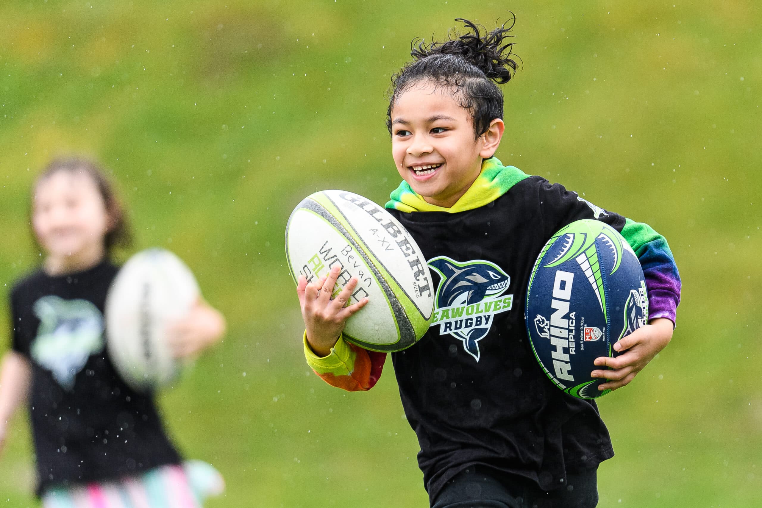 Run With the Pack Youth Camp On 6/11