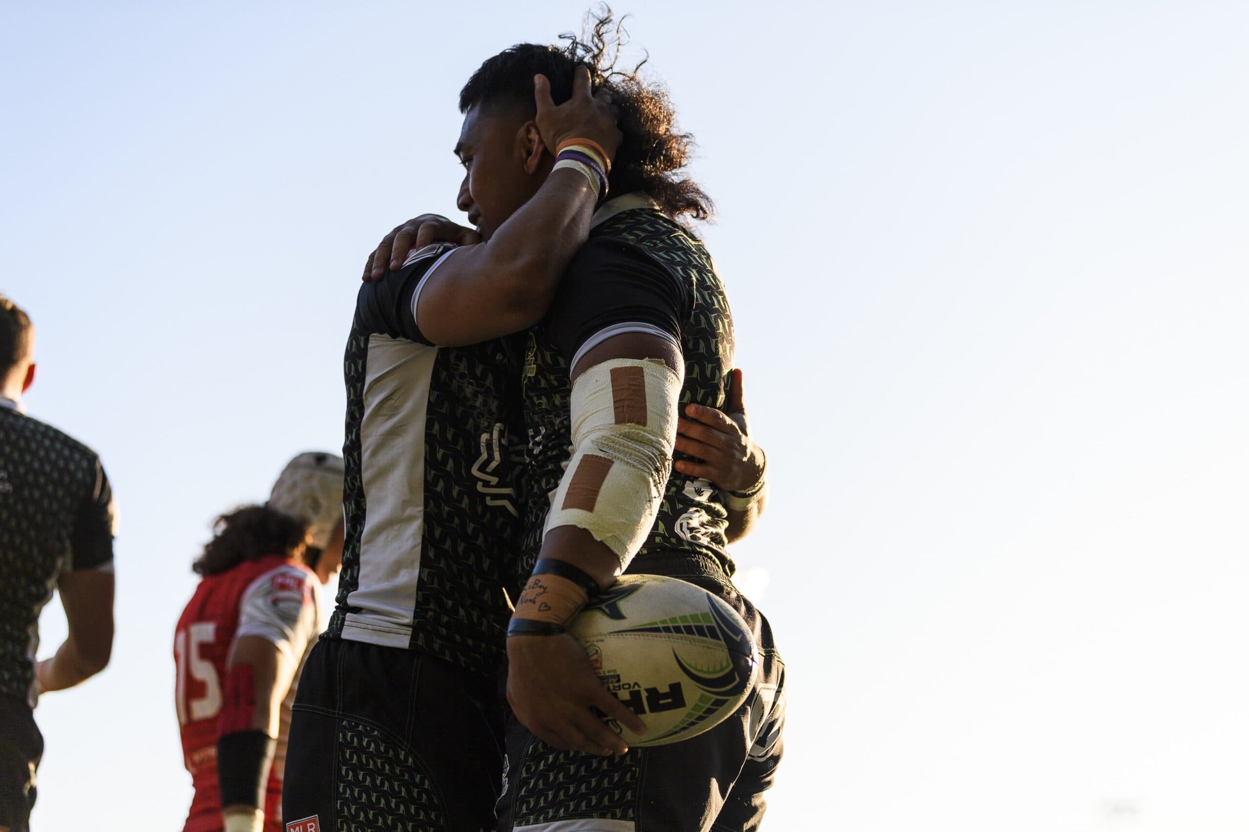 Seawolves Win 27-20 Against Warriors in Week 16