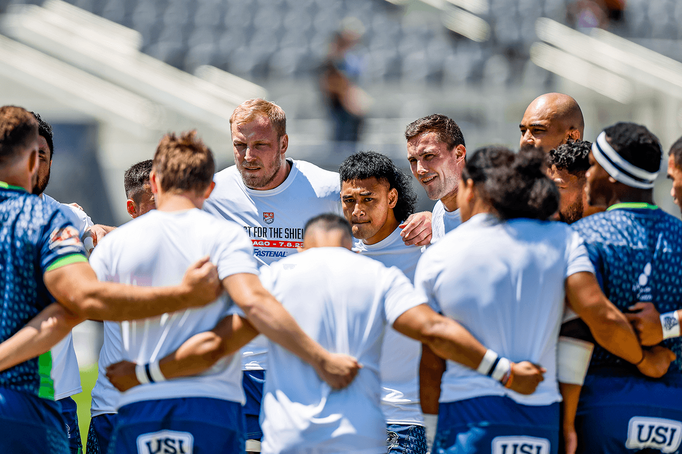 A Note to Fans from Brian Jones, Seattle Seawolves CEO