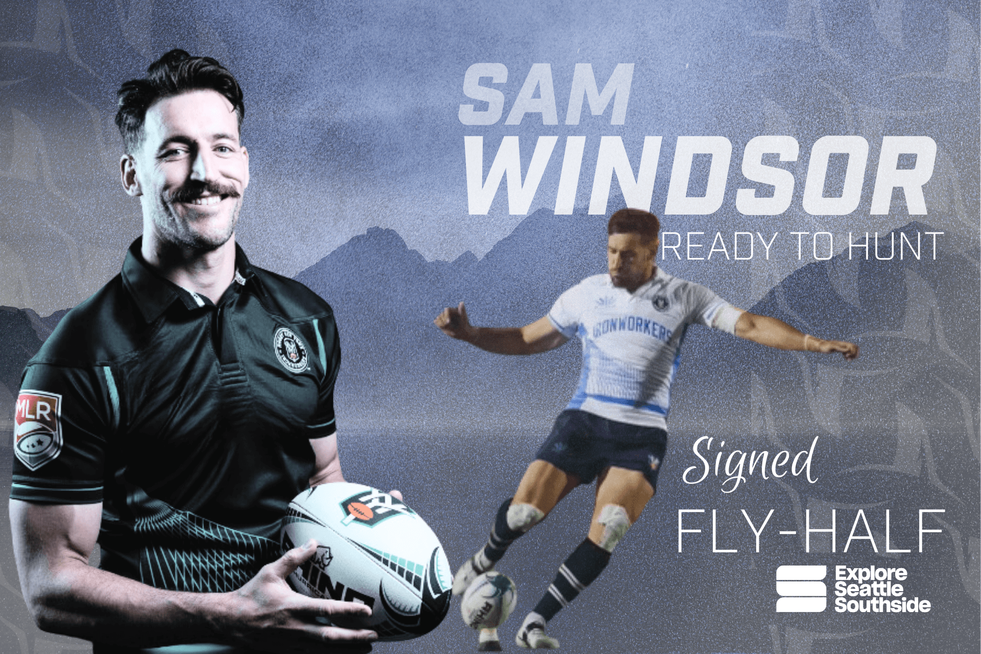 SAM WINDSOR JOINS SEATTLE SEAWOLVES