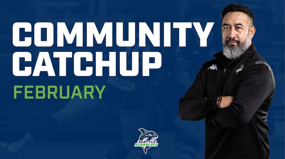 February Community Catchup