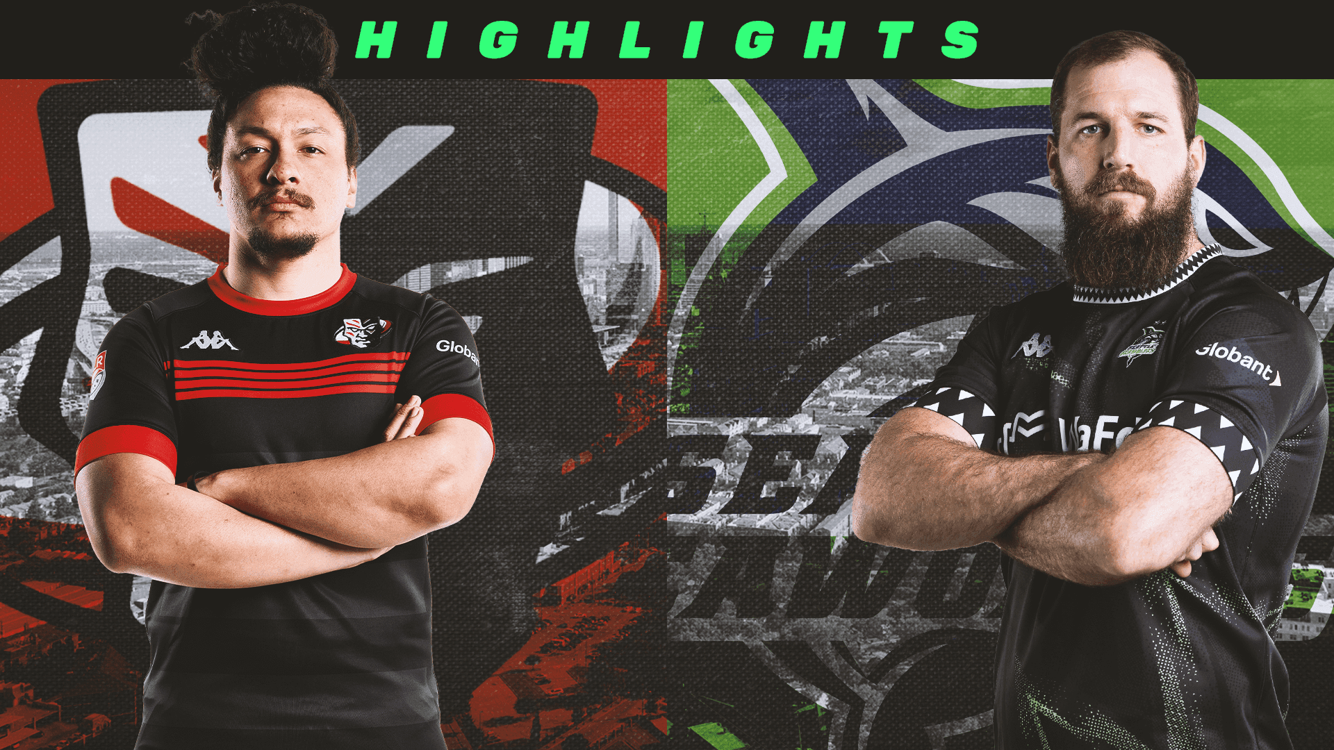Seattle Seawolves v Utah Warriors – Saturday, March 16th, 2024 US MLR Match 3 at Zion Bank Stadium