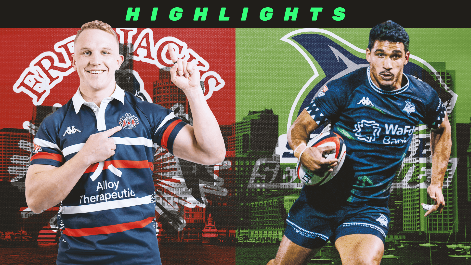 Seattle Seawolves bring home the Coffee Cup trophy in win against New Englands Free Jacks