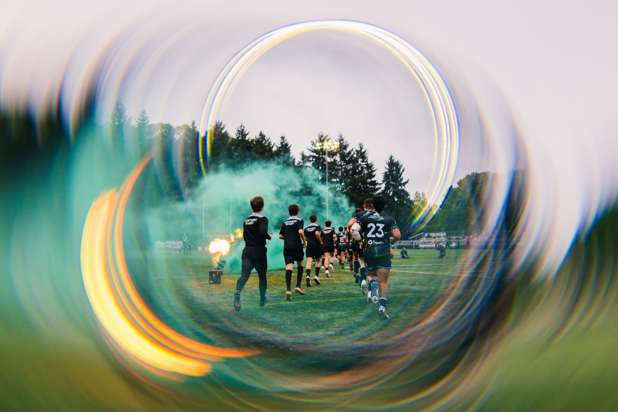 Seattle Seawolves Rugby College Night theme was a success on and off the pitch!