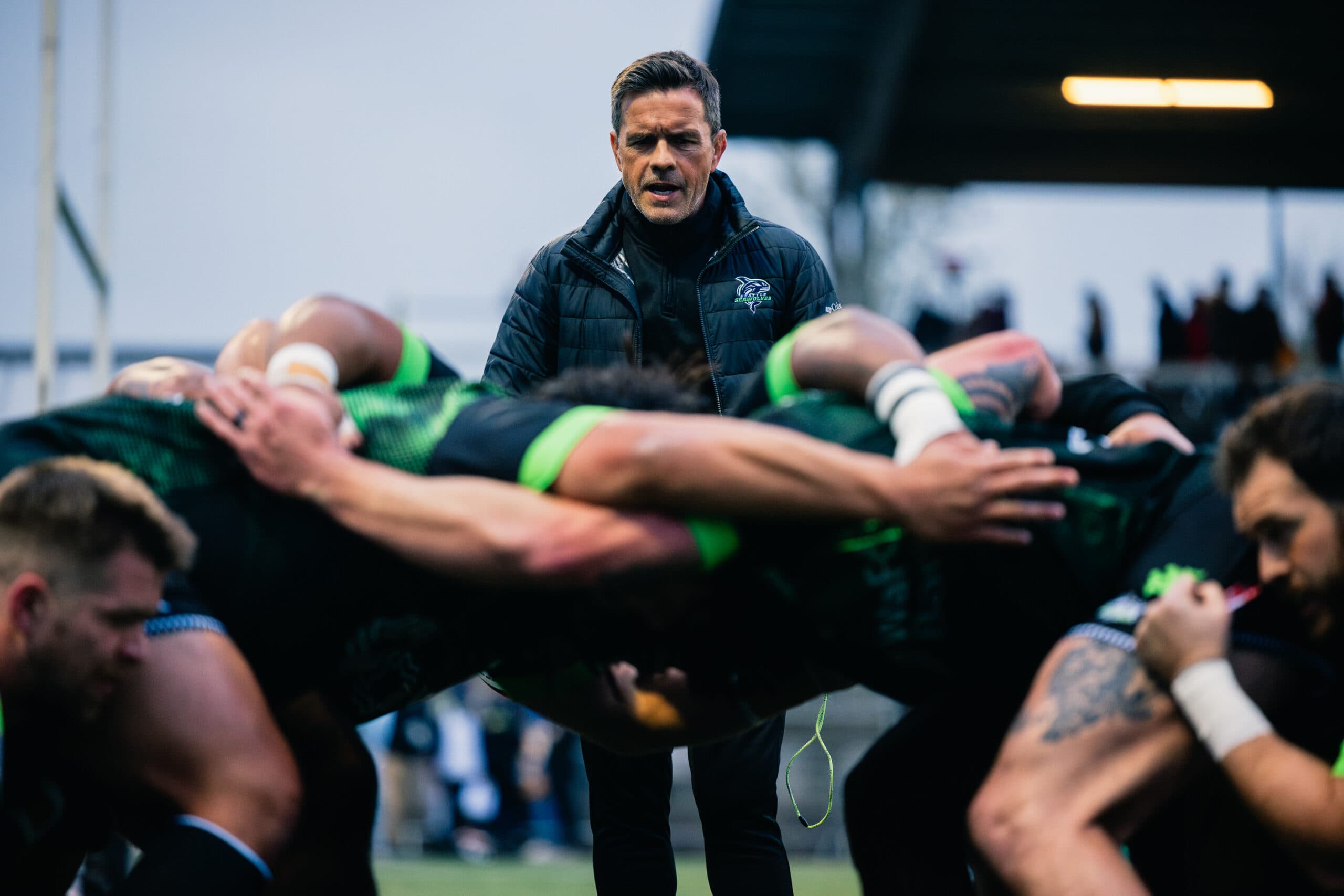 May Coach’s Corner: Team Effort by Allen “Clarkie” Clarke