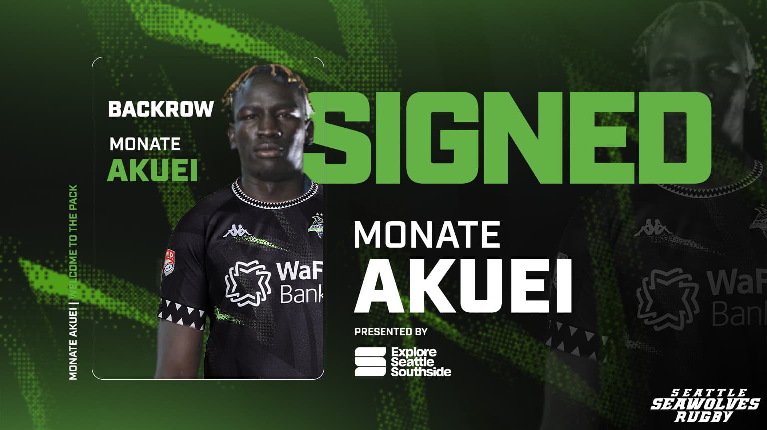 Seattle Seawolves Sign Versatile Backrow Monate Akuei for 2024 Season