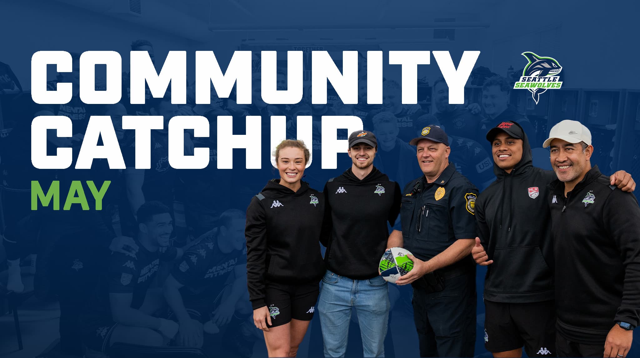 May Community Recap: Run with the Pack, Sneaker Expo, and More!