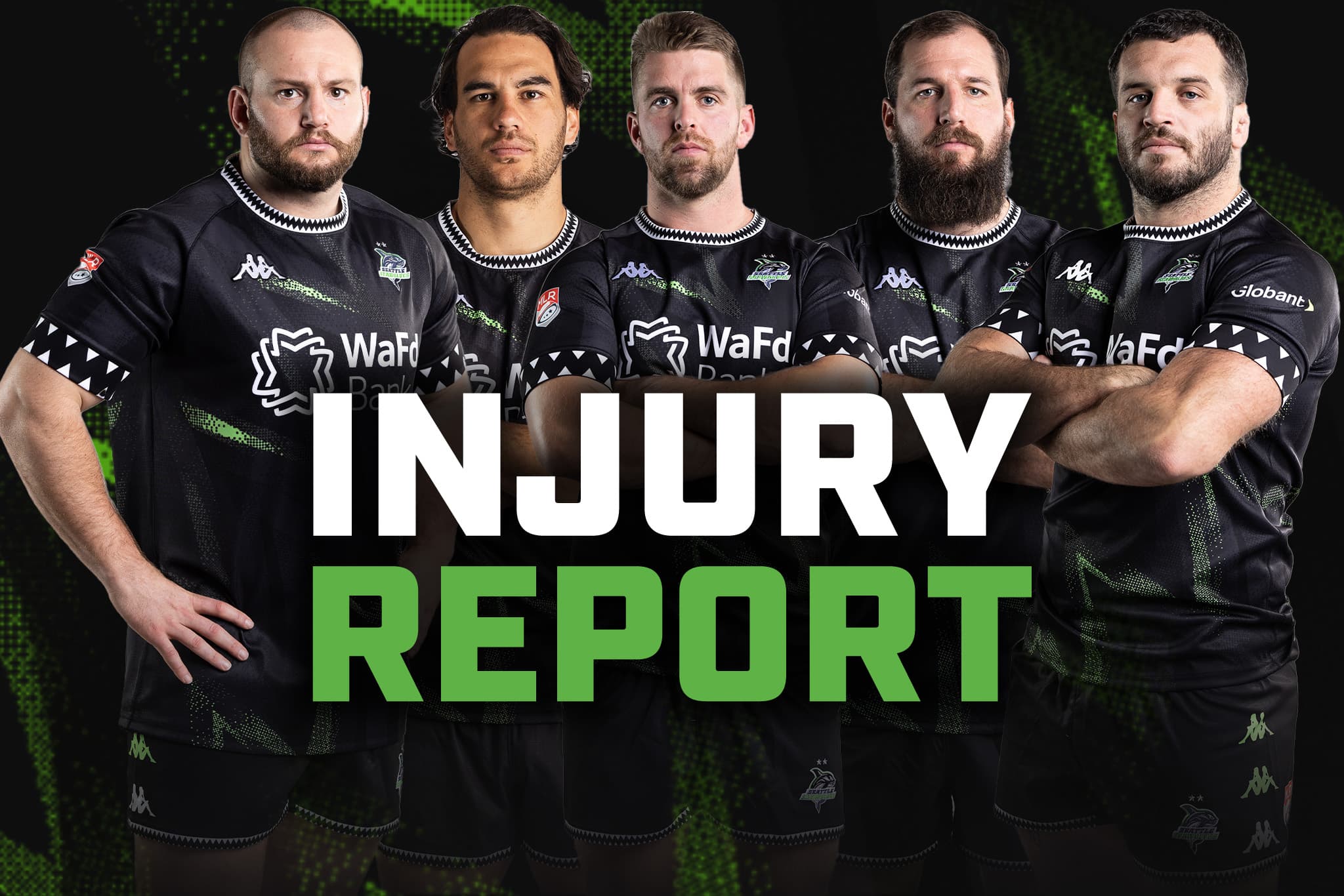 Seattle Seawolves Face Adversity with Key Players Sidelined