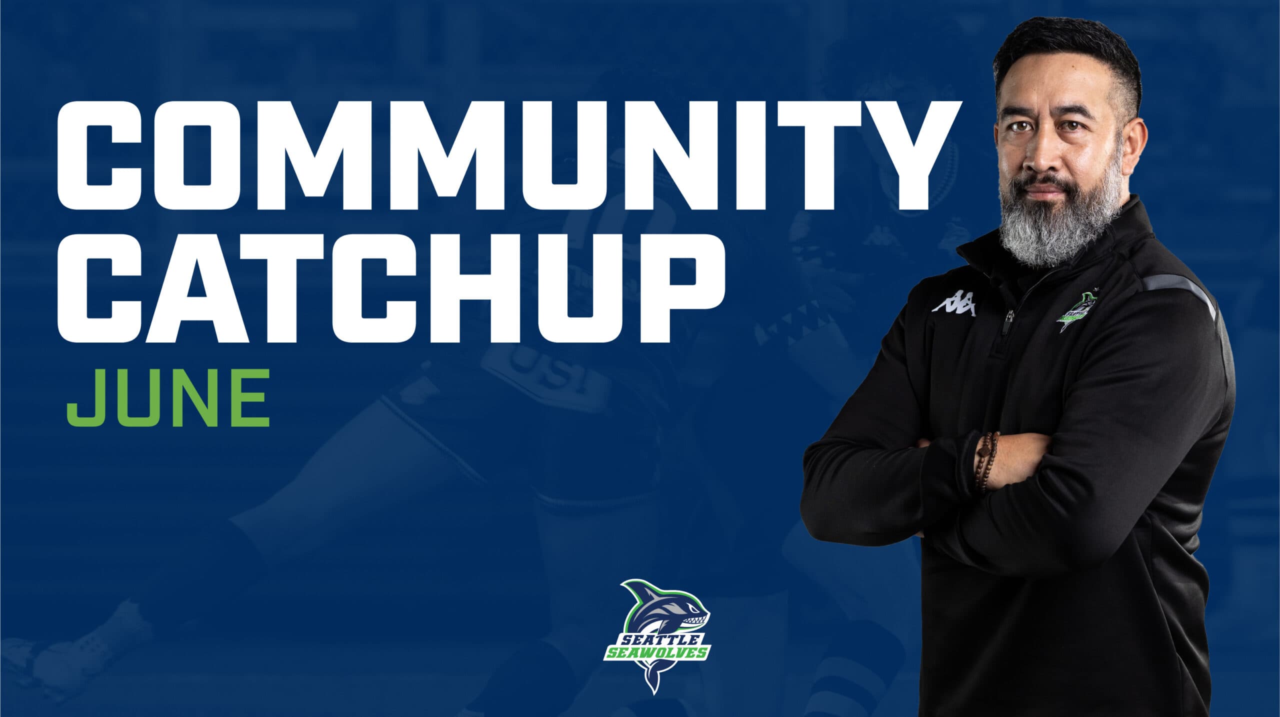 June Community Catchup