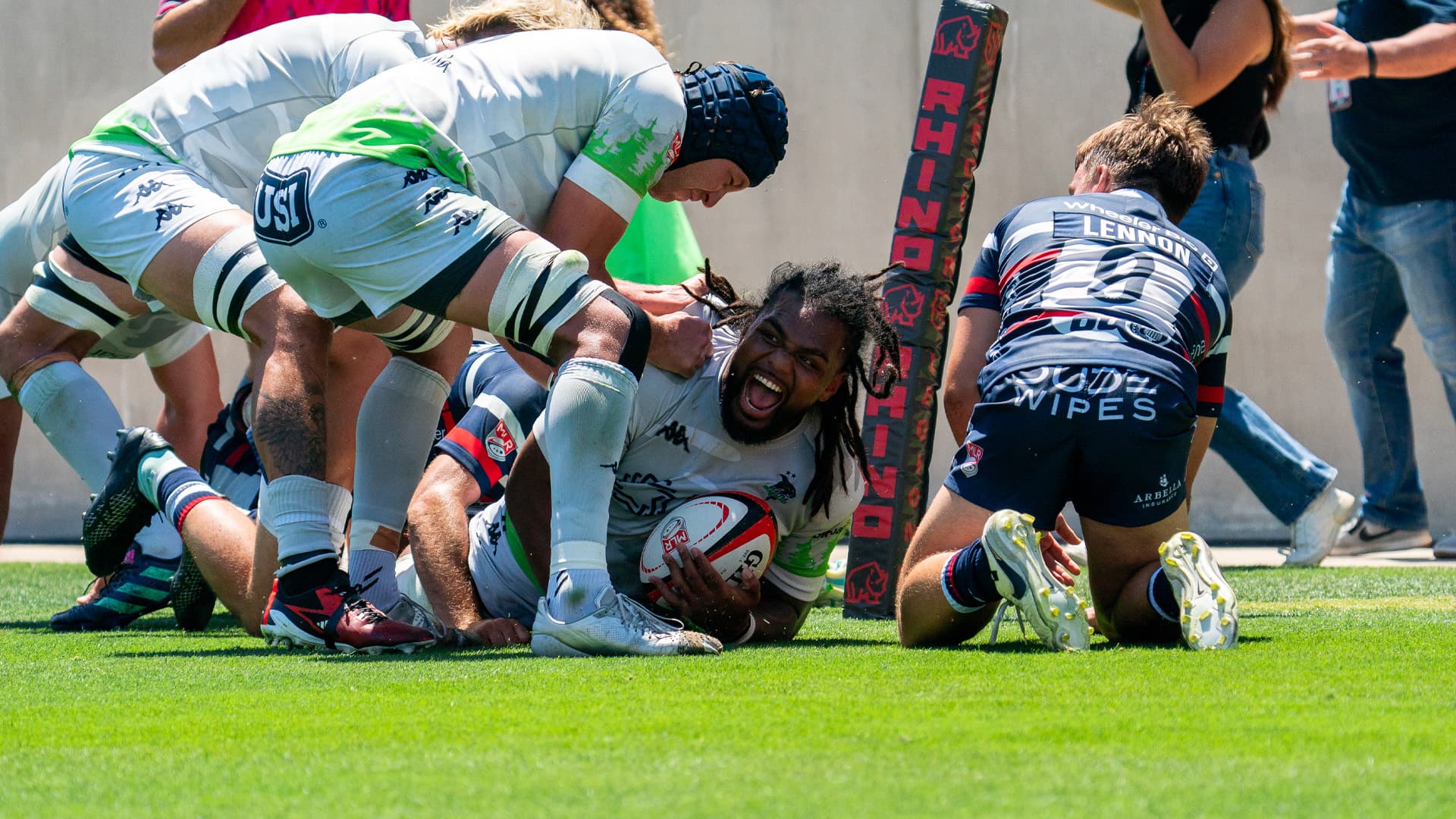 Seattle Seawolves Lose 11-20 to Free Jacks in MLR Championship