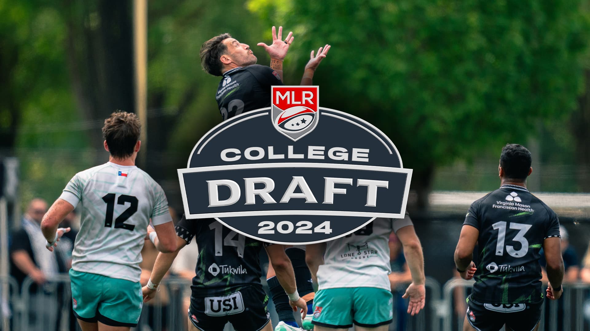 2024 MLR College Draft