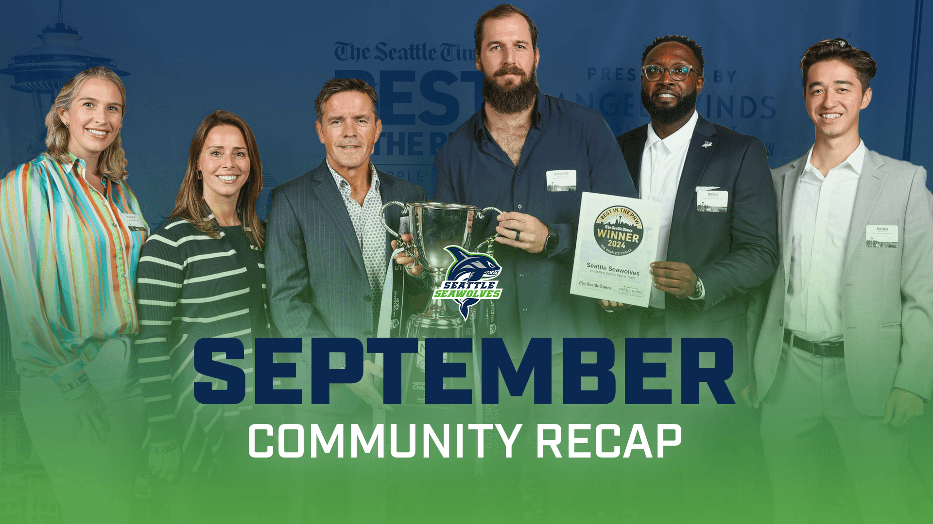 September 2024 Community Recap