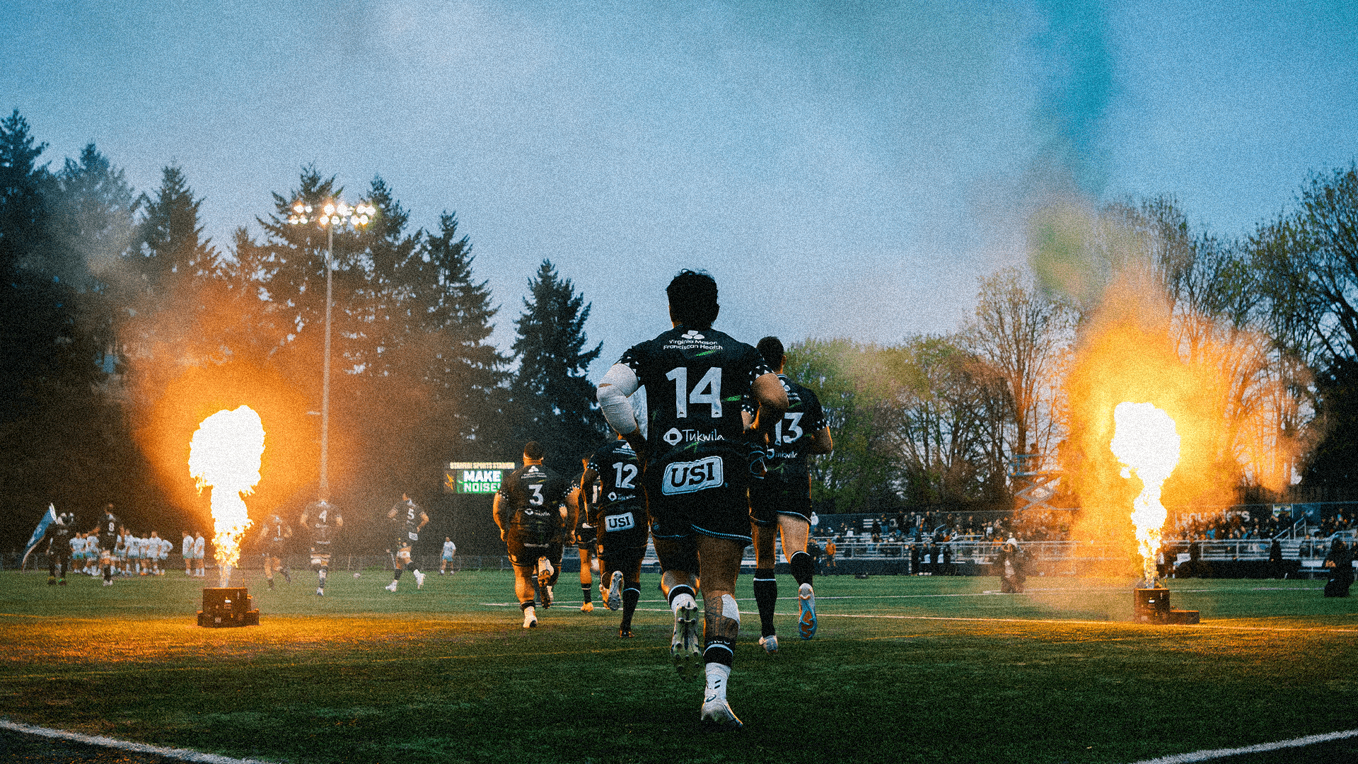 From Local to International: Rugby Matches to Watch Now