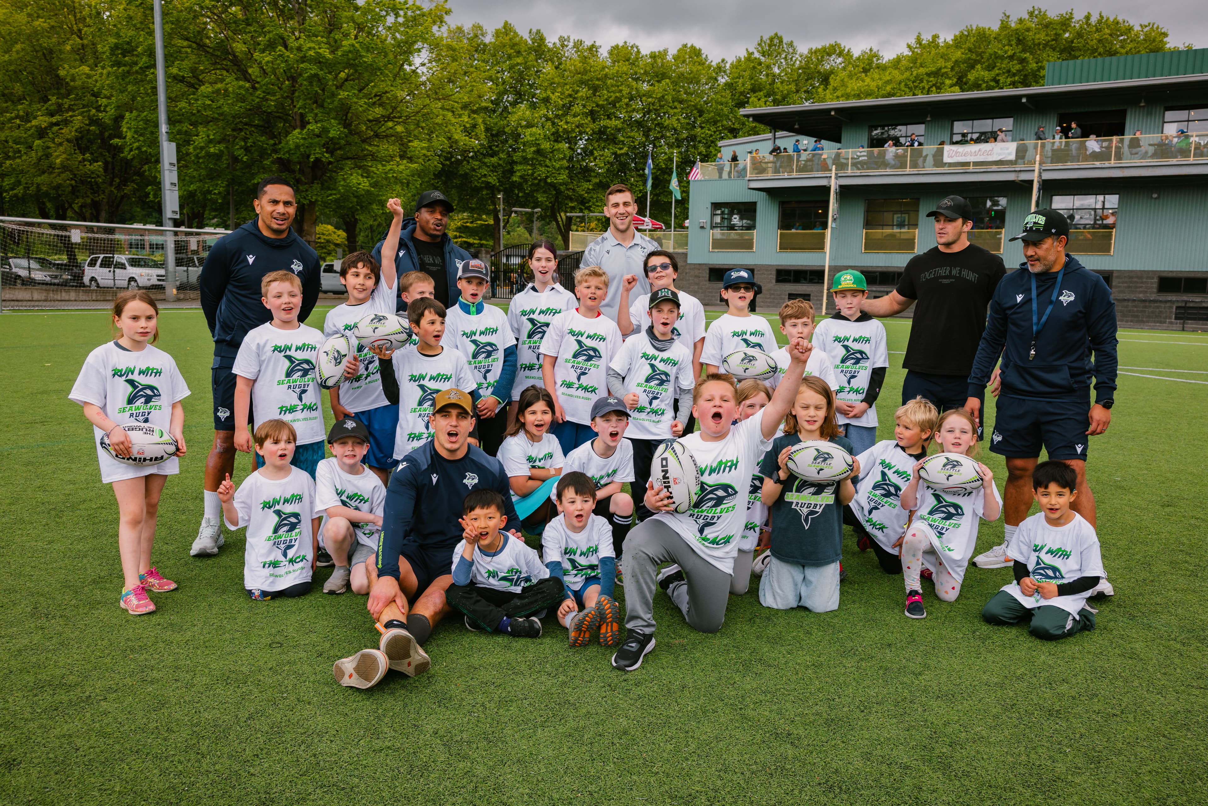 Youth Rugby Camp – August 19th, 2025 | Register Now
