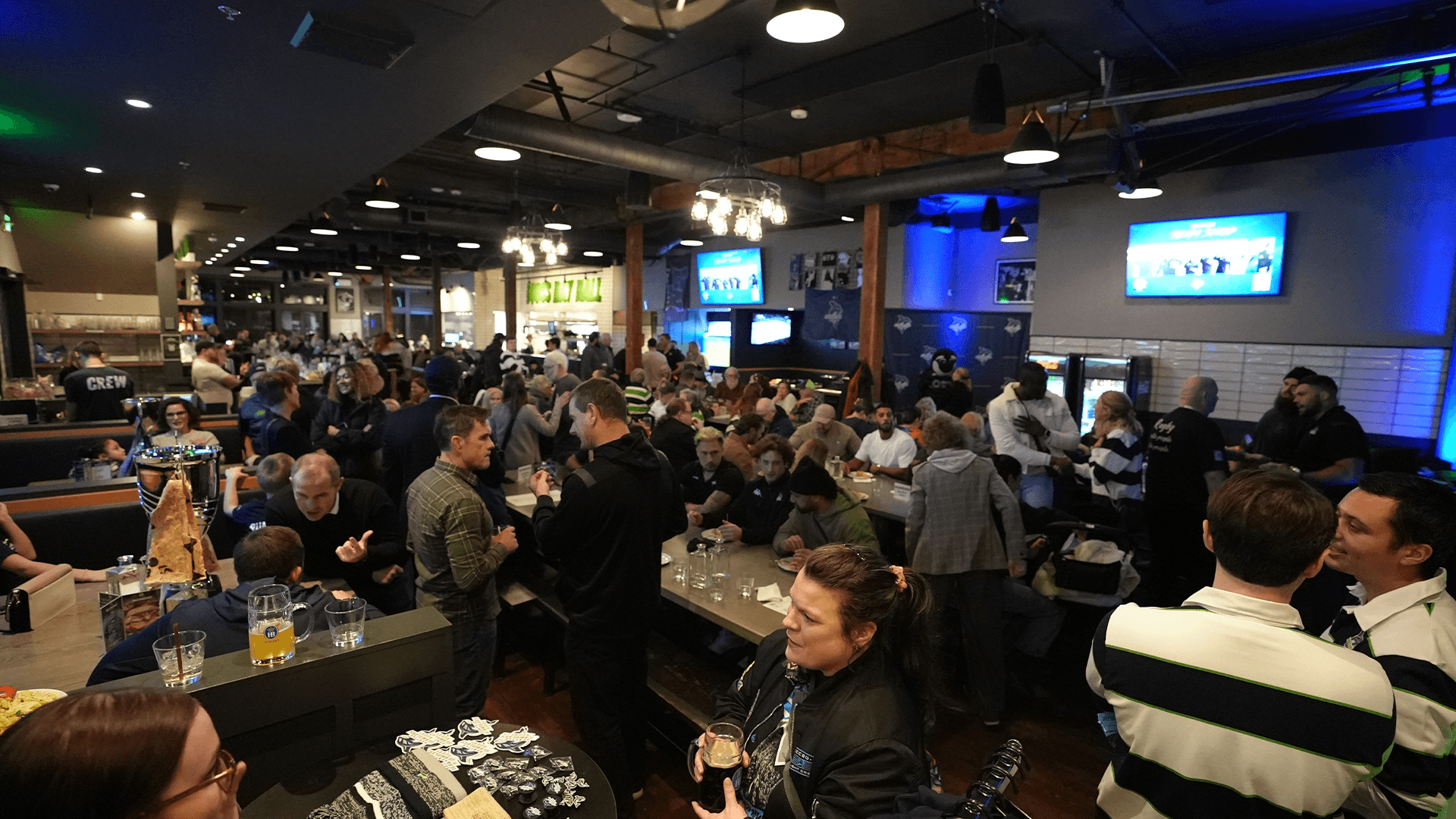 A Night to Remember: 2025 Seawolves Town Hall