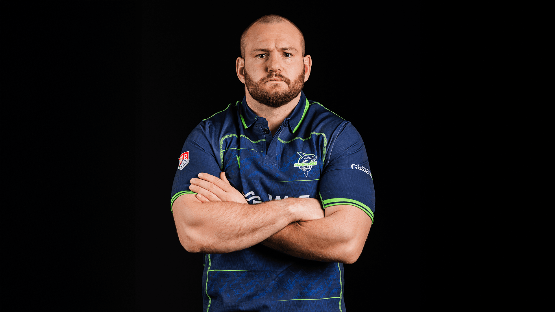 Seawolves Re-Sign Mason Pedersen, Strengthening the Front Row for 2026