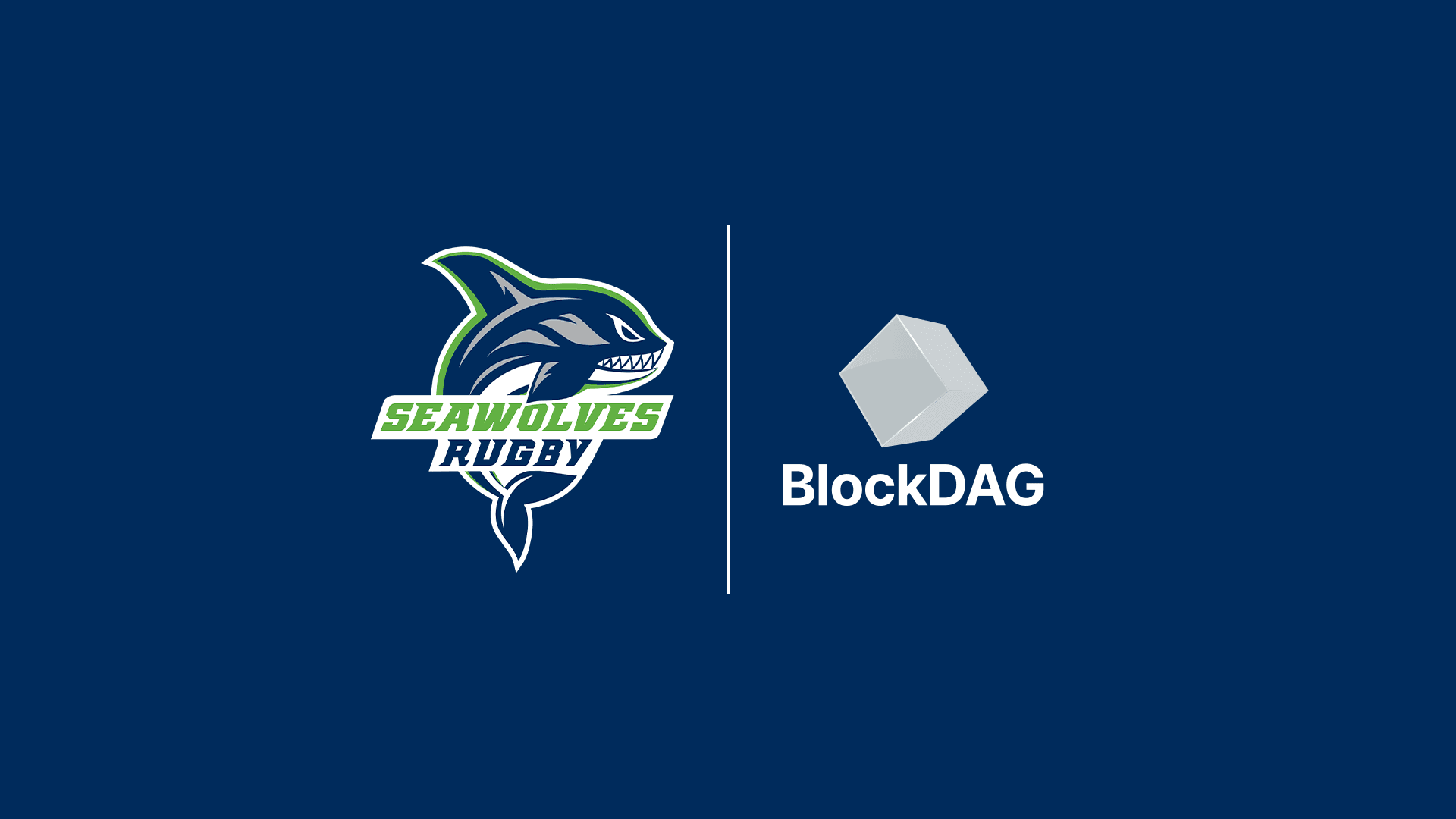 Seattle Seawolves Announce Official Partnership with BlockDAG Through 2026 MLR Season