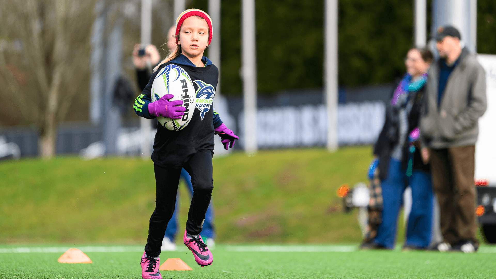 Run With the Pack Returns April 24 at Starfire Stadium