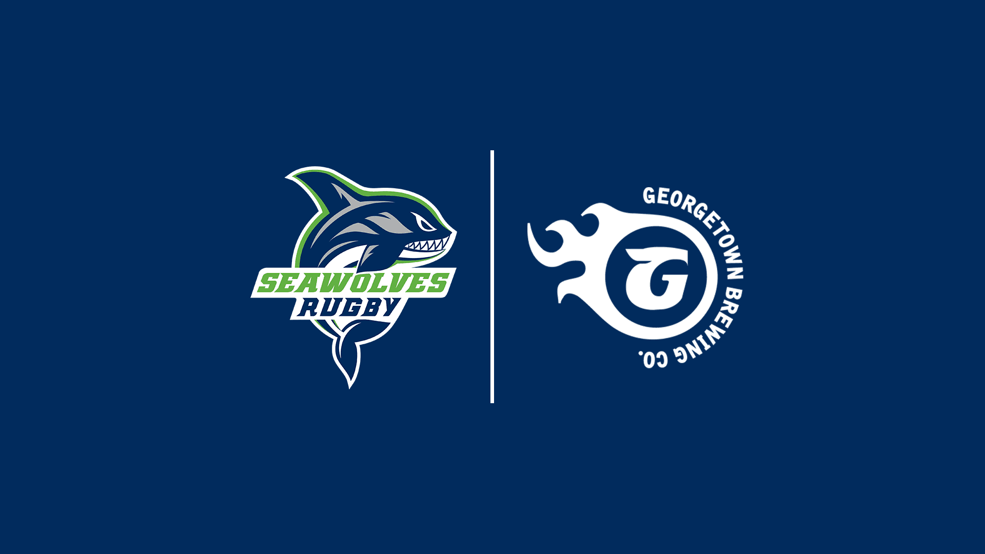 Seattle Seawolves Announce New Partnership with Georgetown Brewing Company