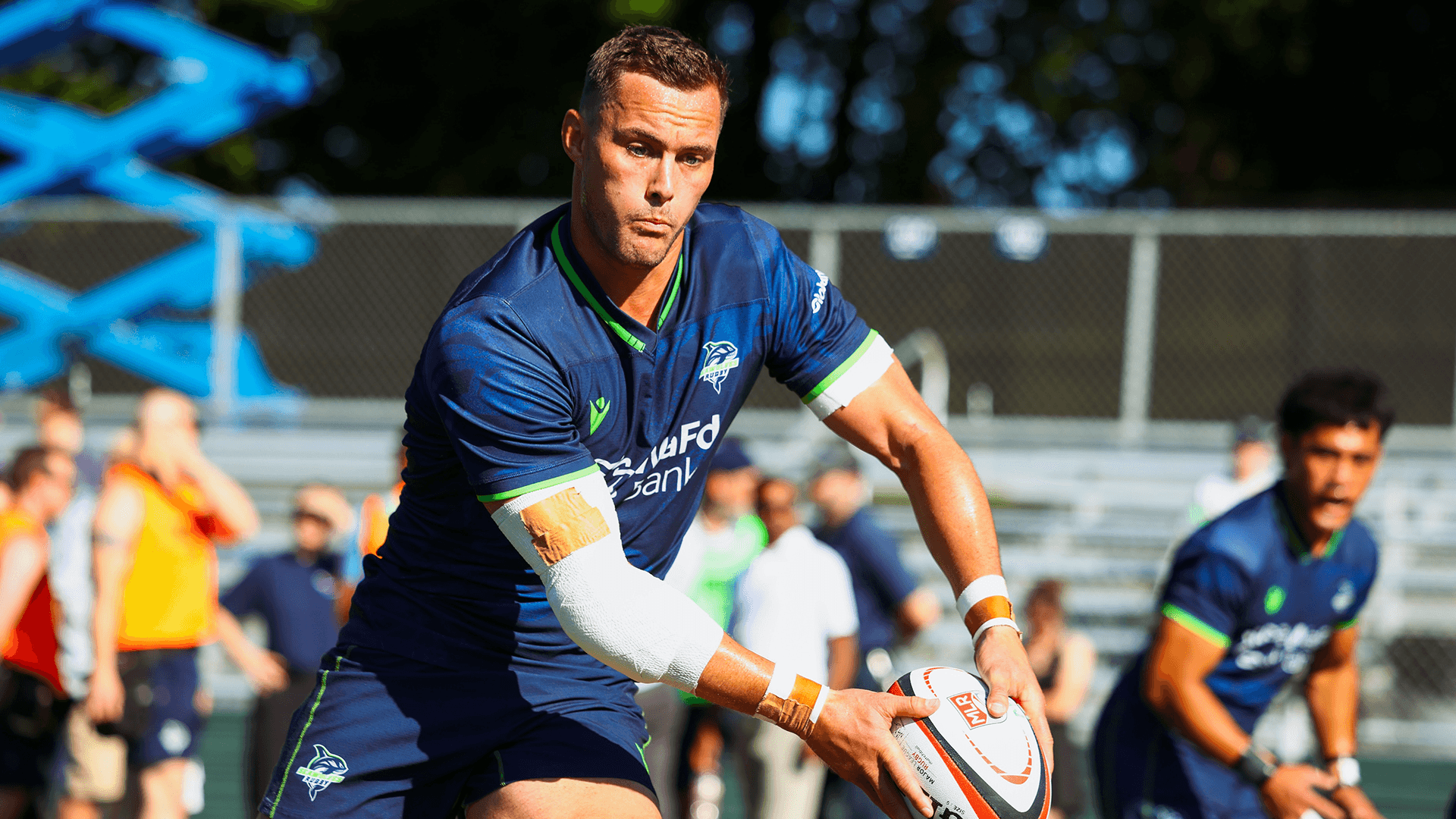 Seattle Seawolves Re-Sign Dan Kriel for the 2026 Season