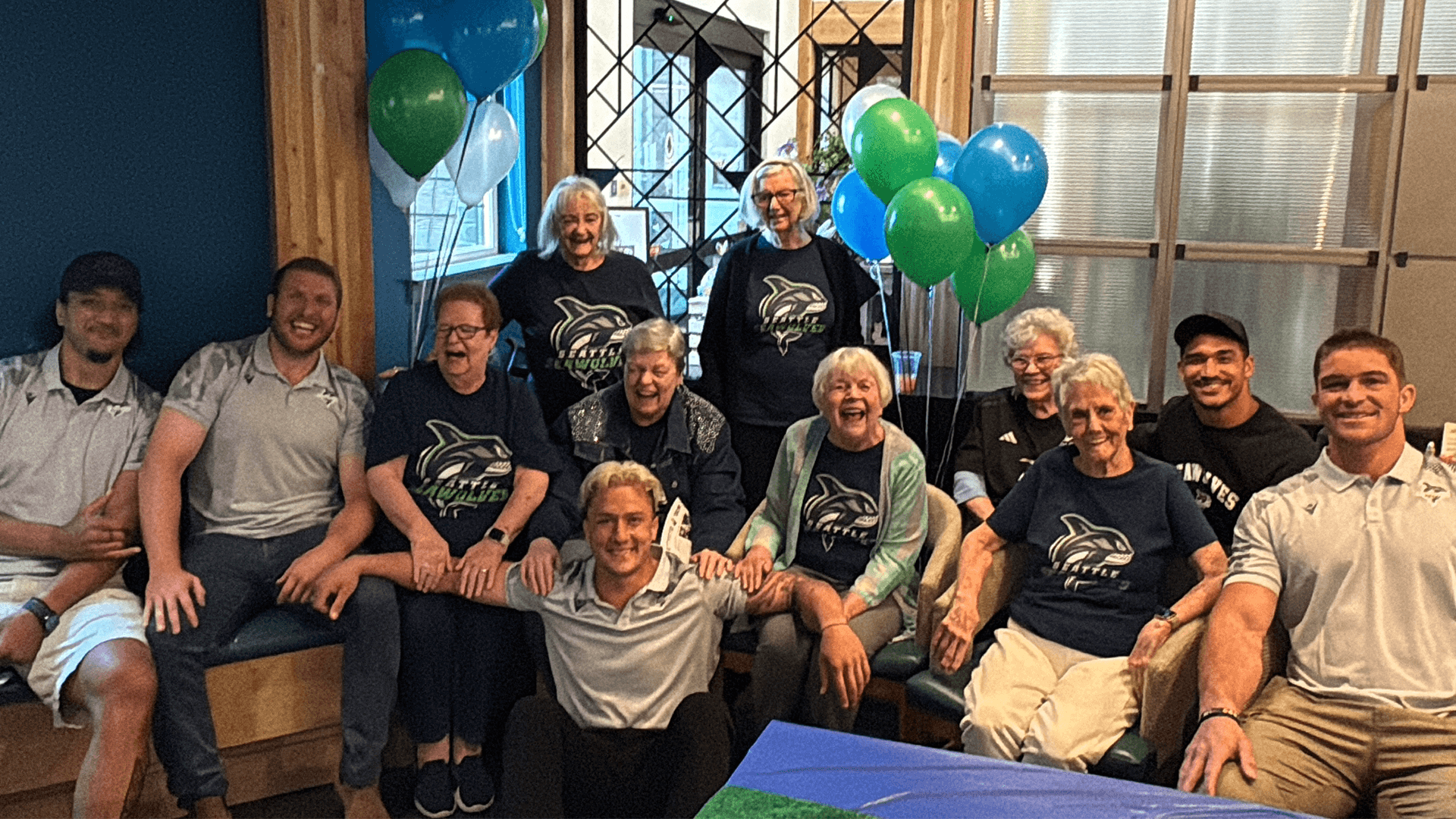 The She-Wolves: A Special Bond Between Generations of Rugby Fans