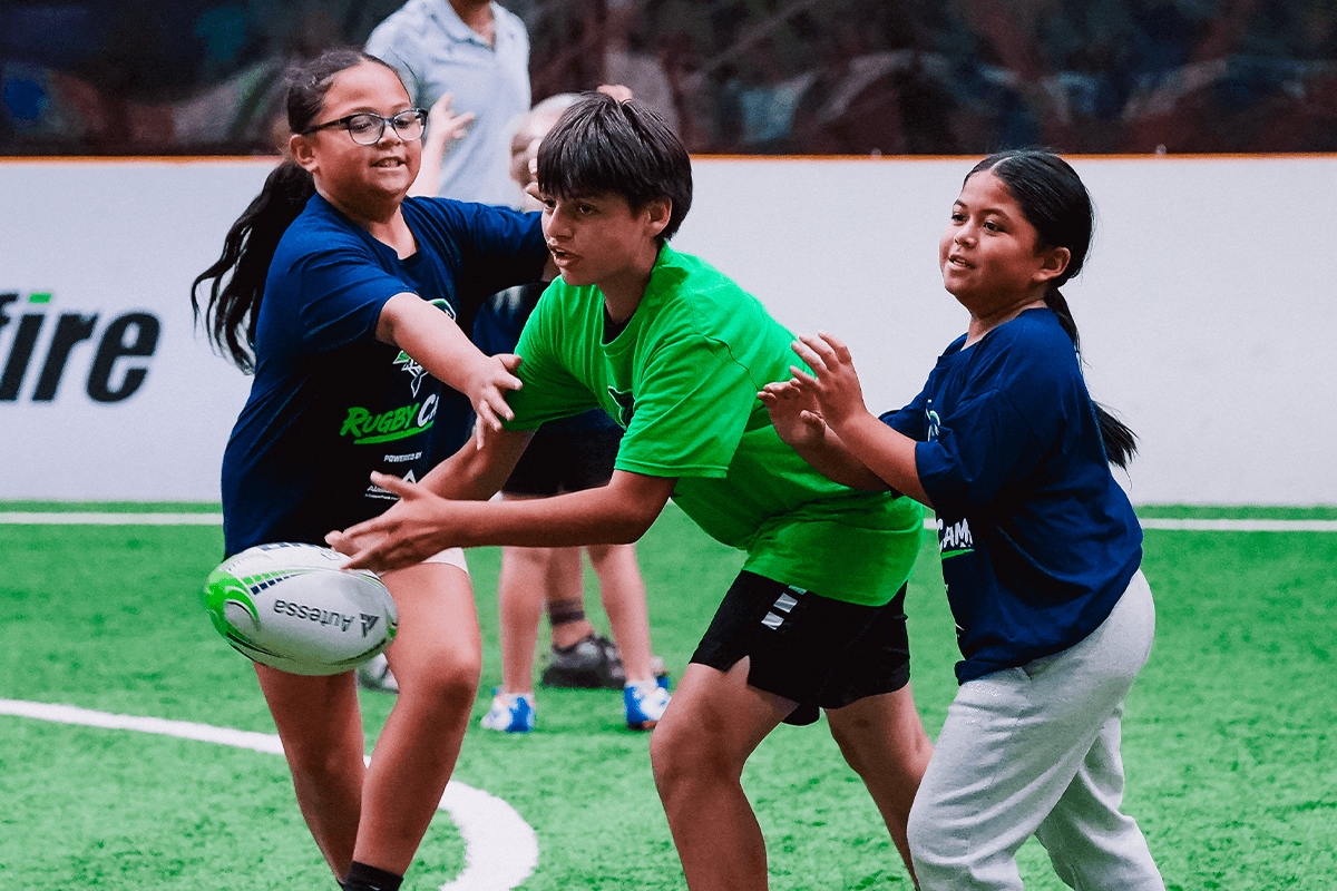 RUGBY FUNDAMENTALS