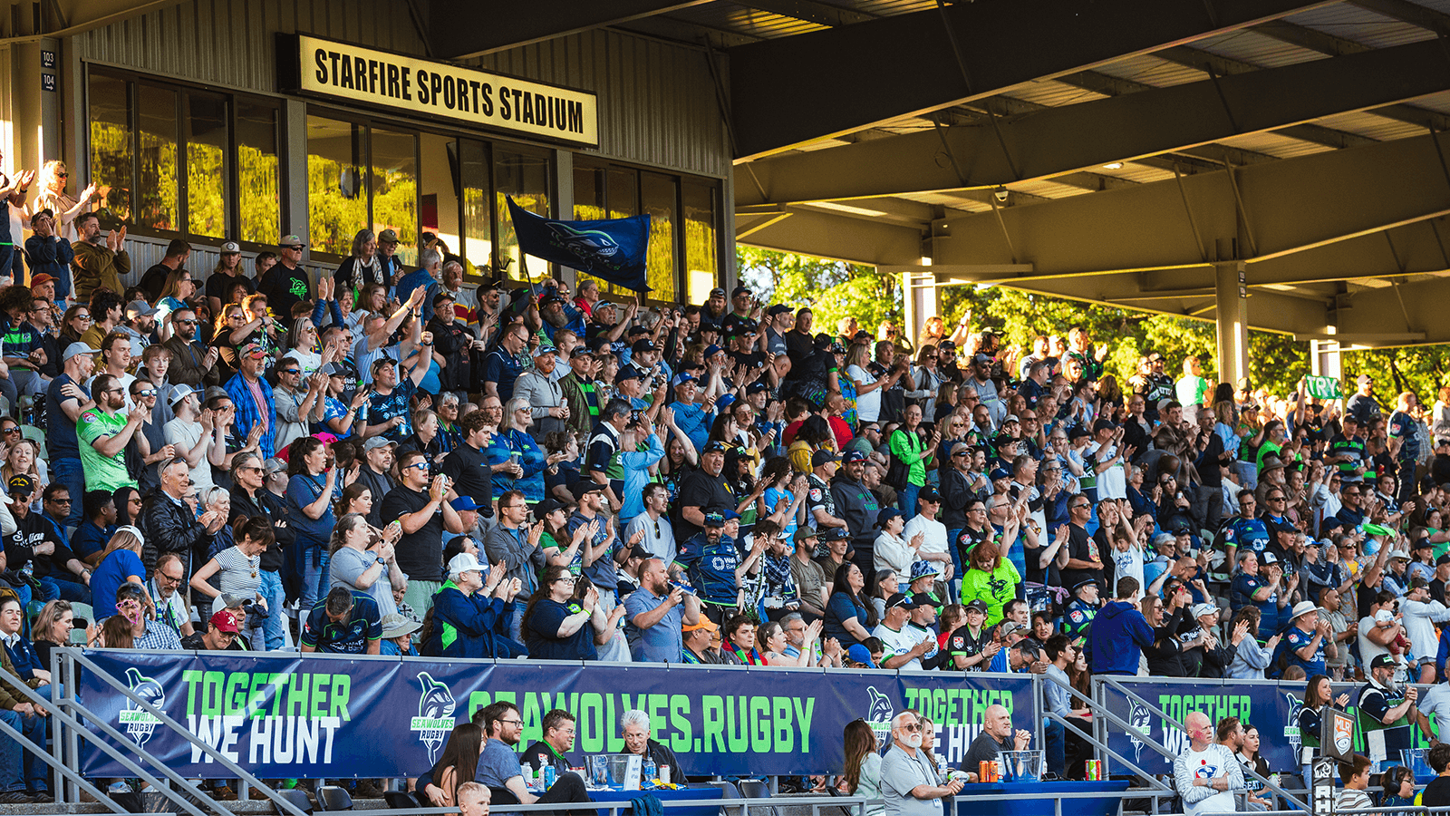 Starfire Stadium