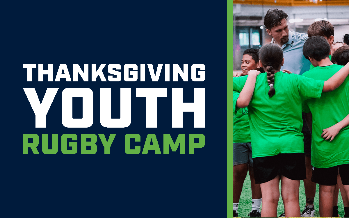 Thanksgiving Youth Rugby Camp