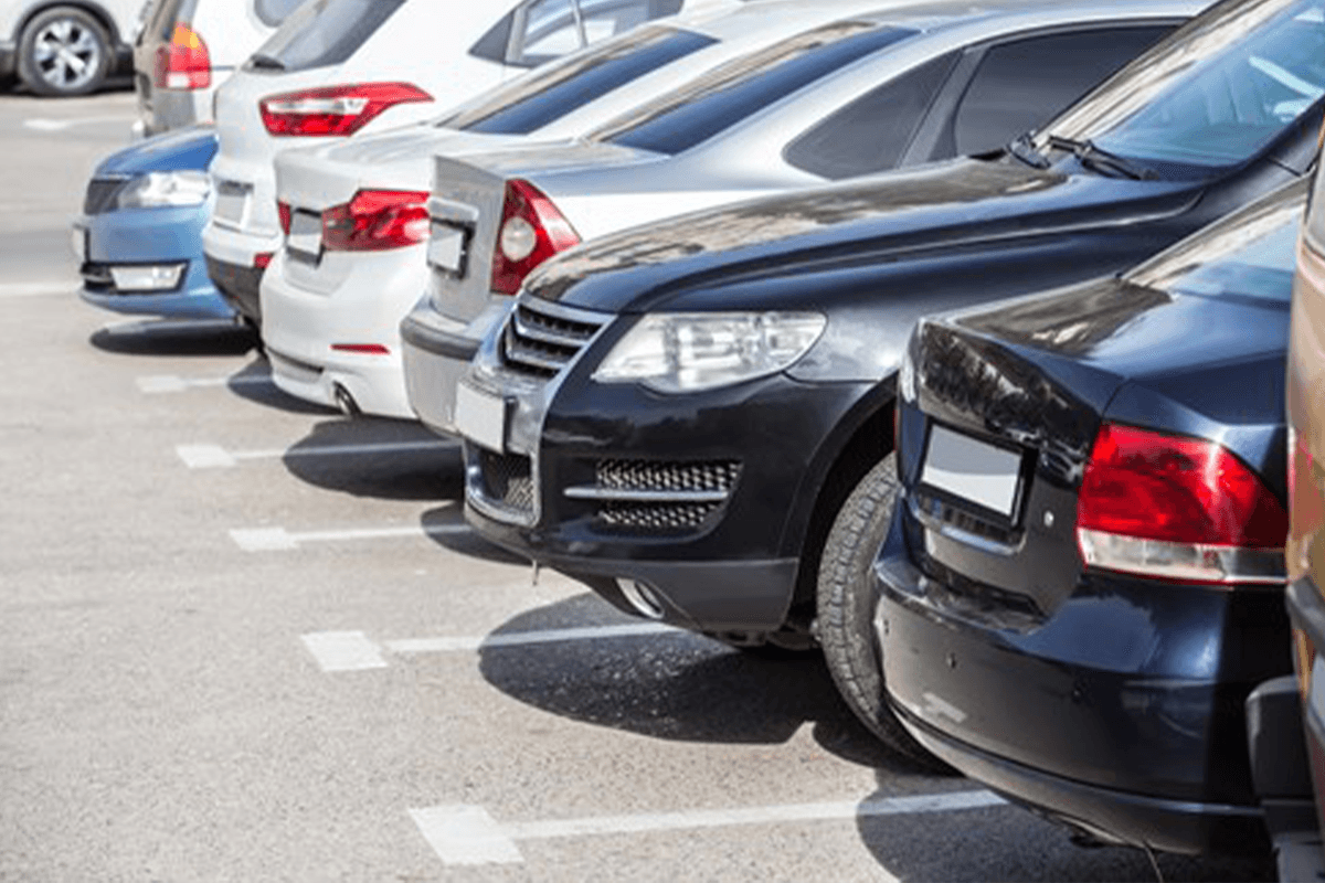 Matchday parking at Starfire Sports Stadium