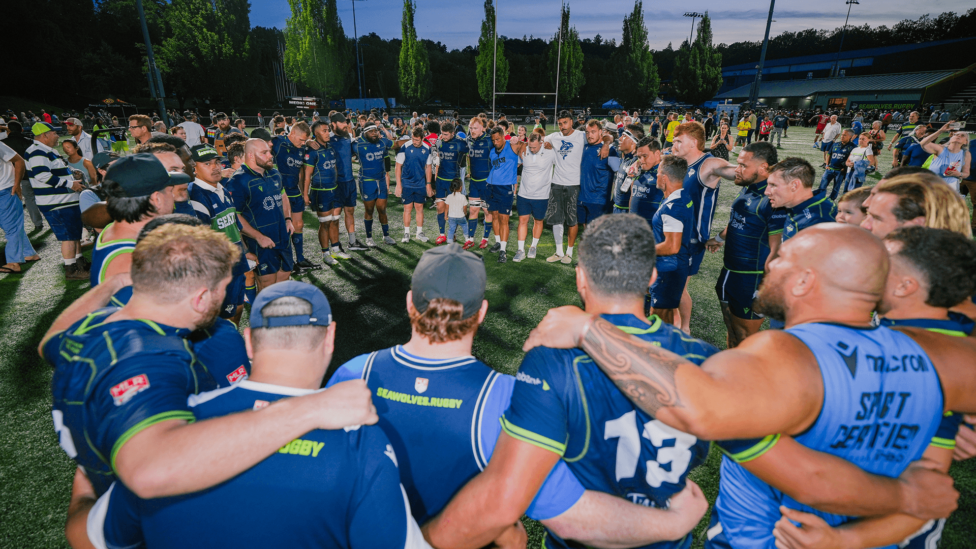 Rules of Rugby
