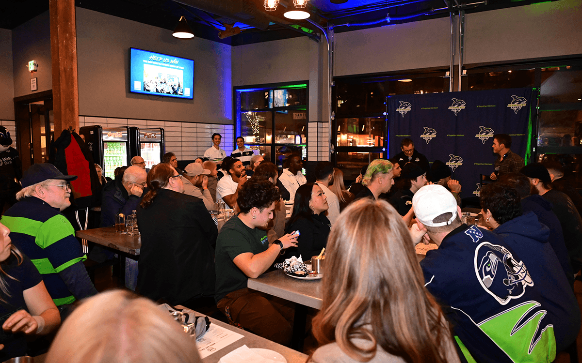 2025 Seawolves Town Hall