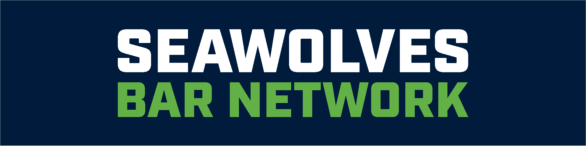 Seawolves Bar Network
