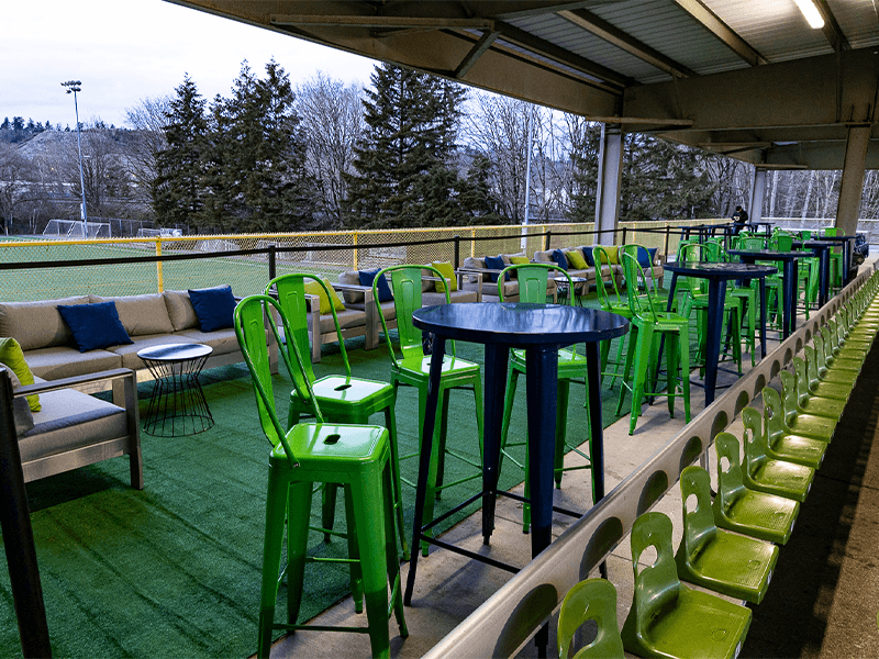 Seawolves Club