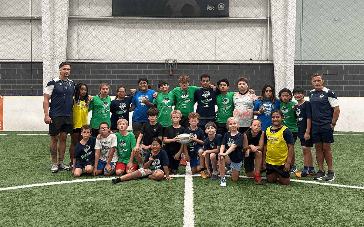 Seawolves Youth Camps and Clinics