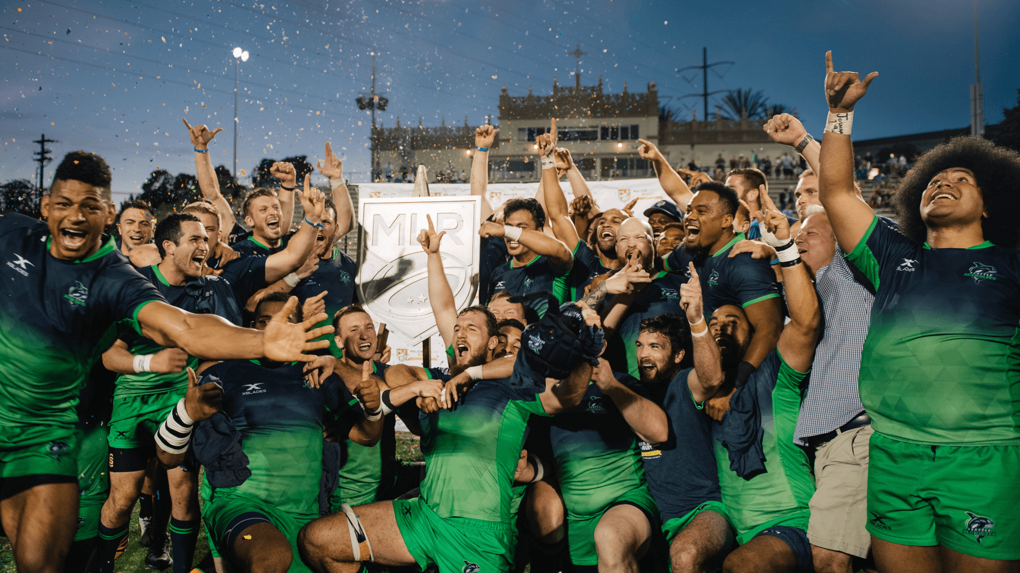 2018 Championship