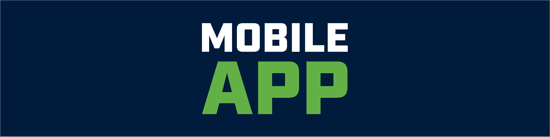 Mobile App