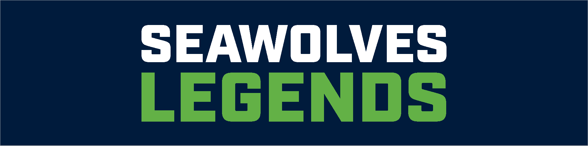 Seawolves Legends