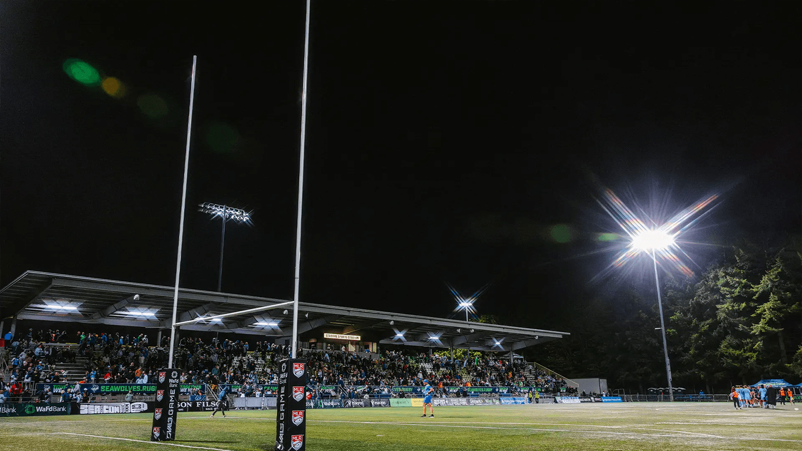 Starfire Stadium