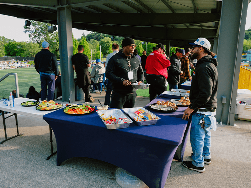 Seawolves Club