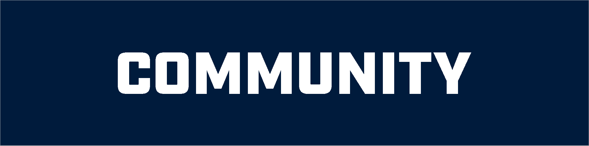 Community