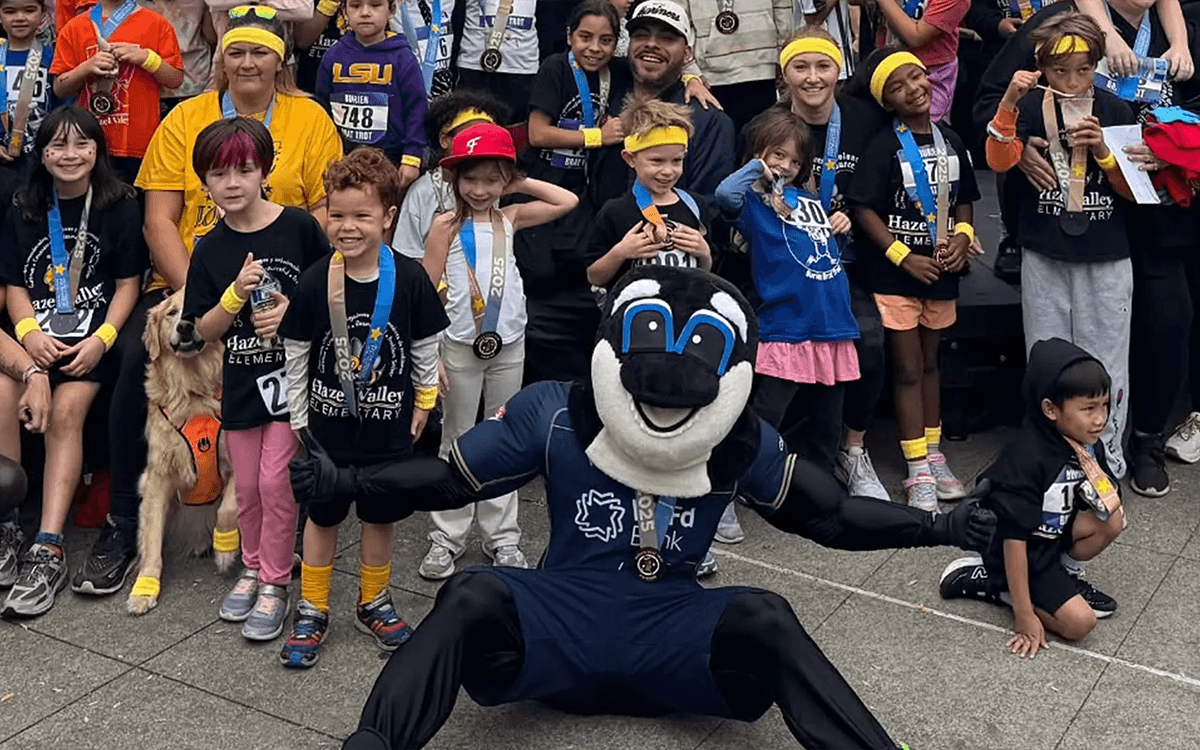 Seawolves 5K and Kids Dash