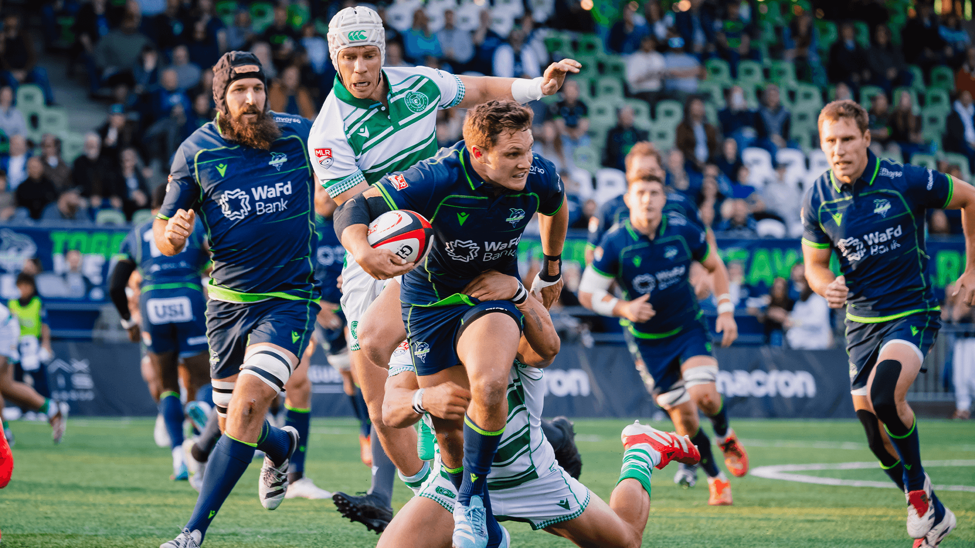 Manage Seawolves Tickets | Seattle Seawolves Rugby
