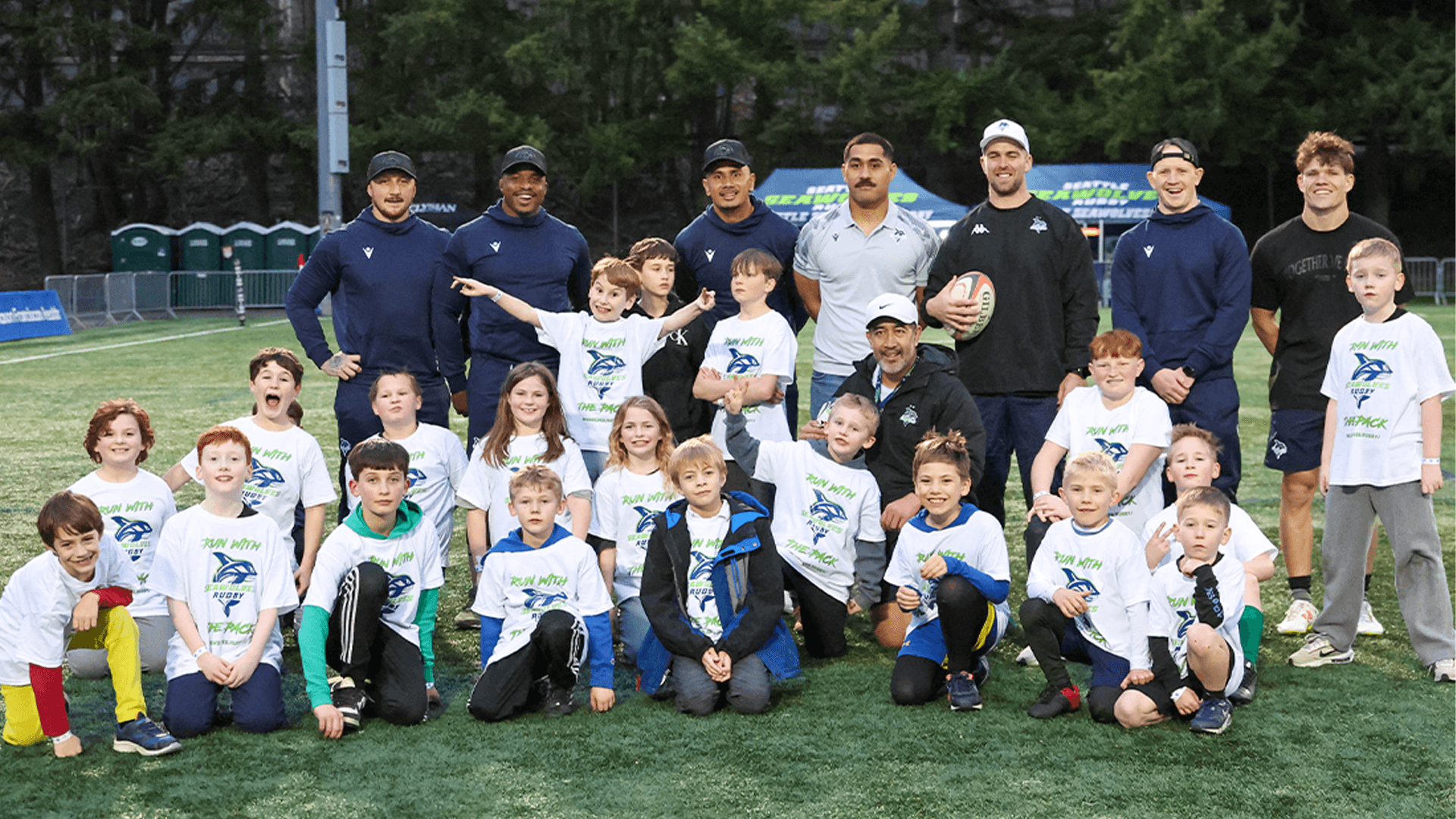 Run With The Pack – April 18 at Starfire Stadium