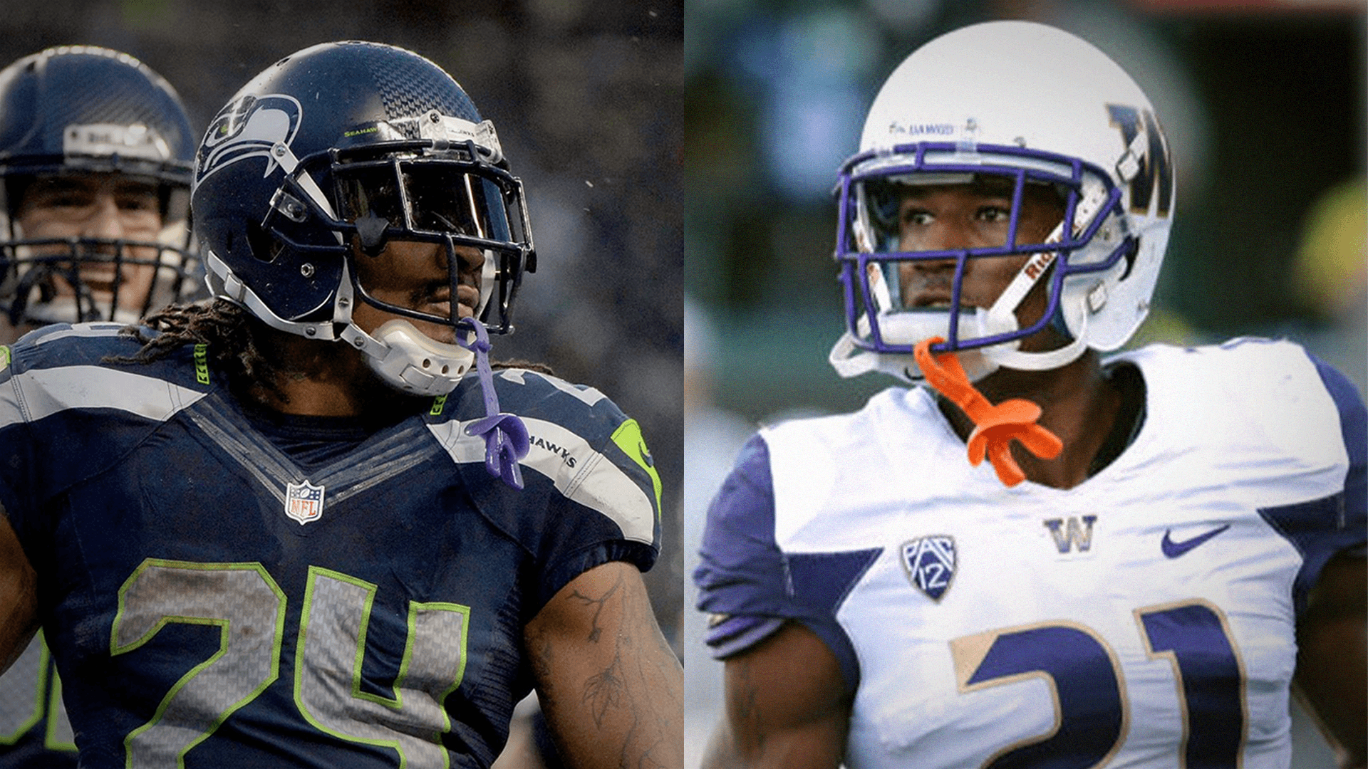 Former NFL Superstars Marshawn Lynch and Marcus Peters join the Seattle Seawolves Ownership Group
