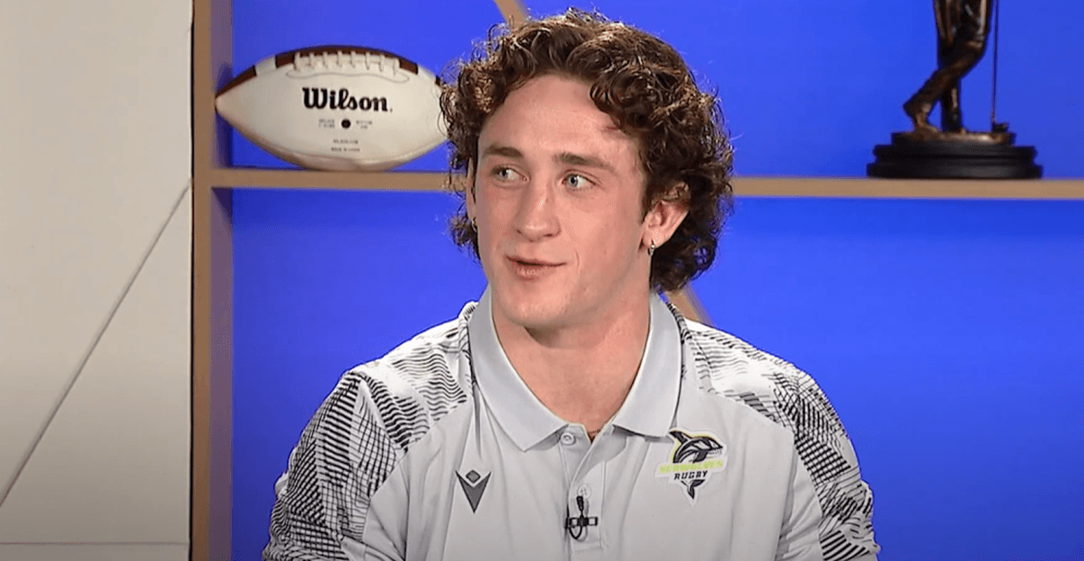 Seattle Seawolves Rugby's Brock Gallagher Joins Fox 13 Seattle | Washington Sports Wrap