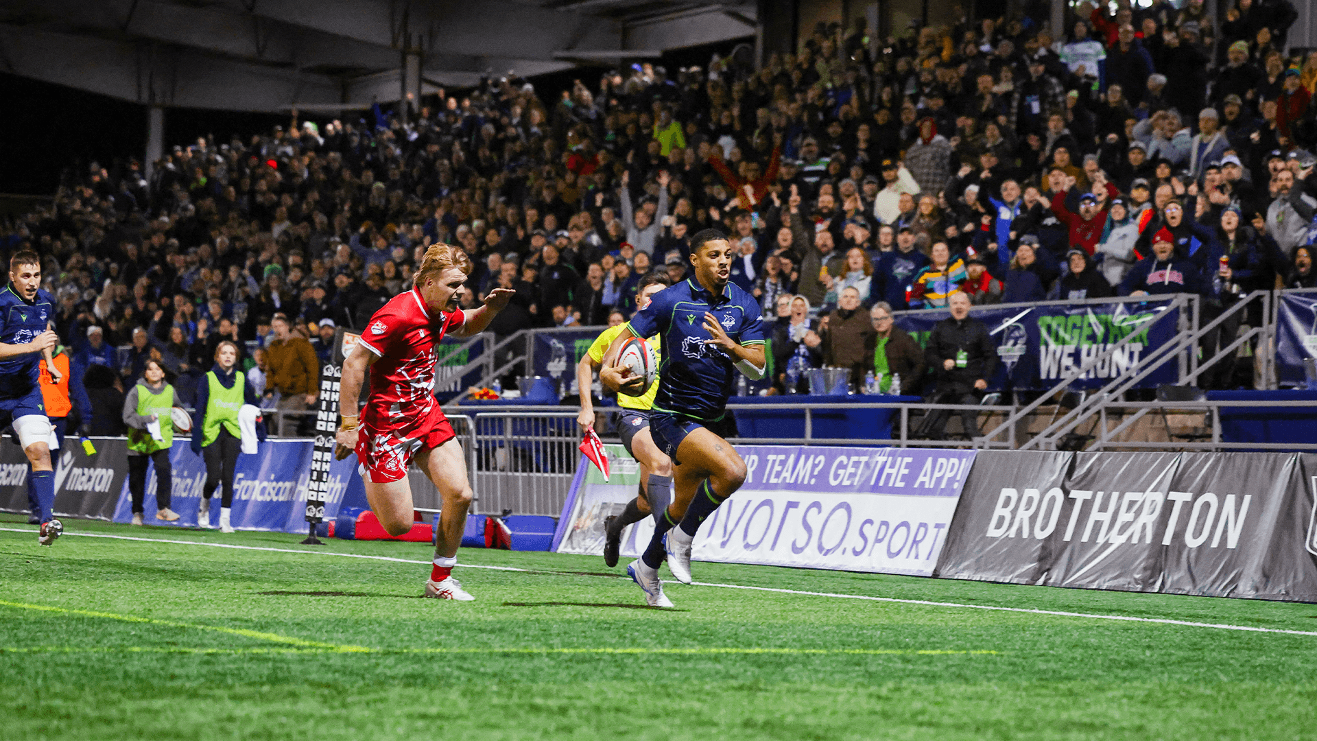 Seattle Rallies Late But Falls Just Short Against Utah