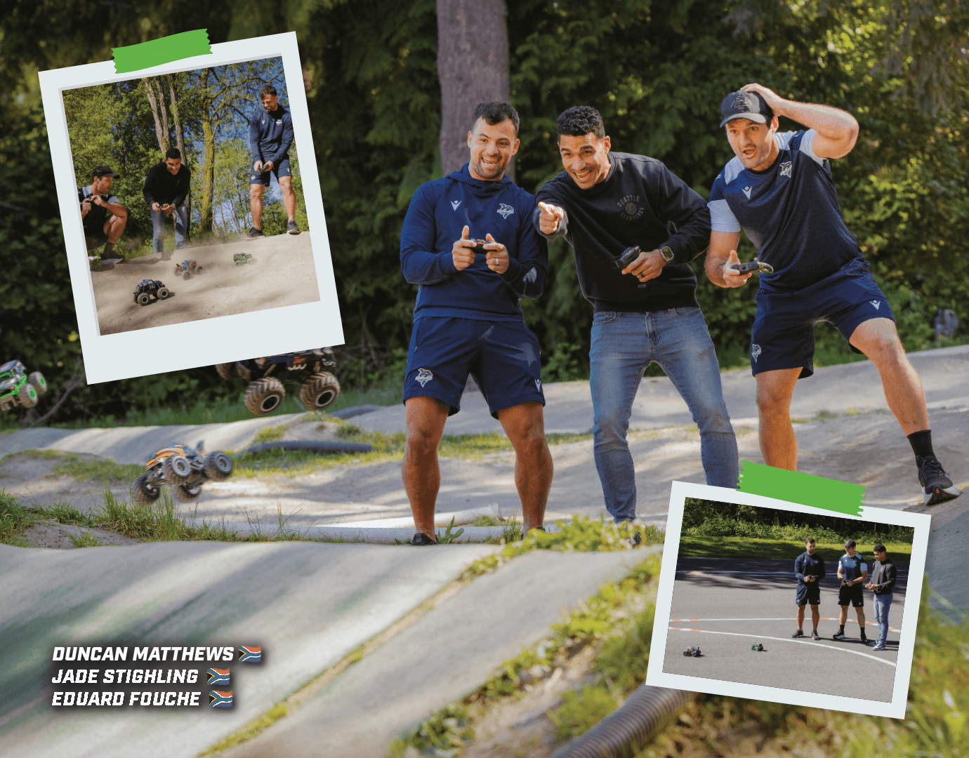 June 2026 | SeaTac RC Park | Explore Seattle Southside with the Seattle Seawolves