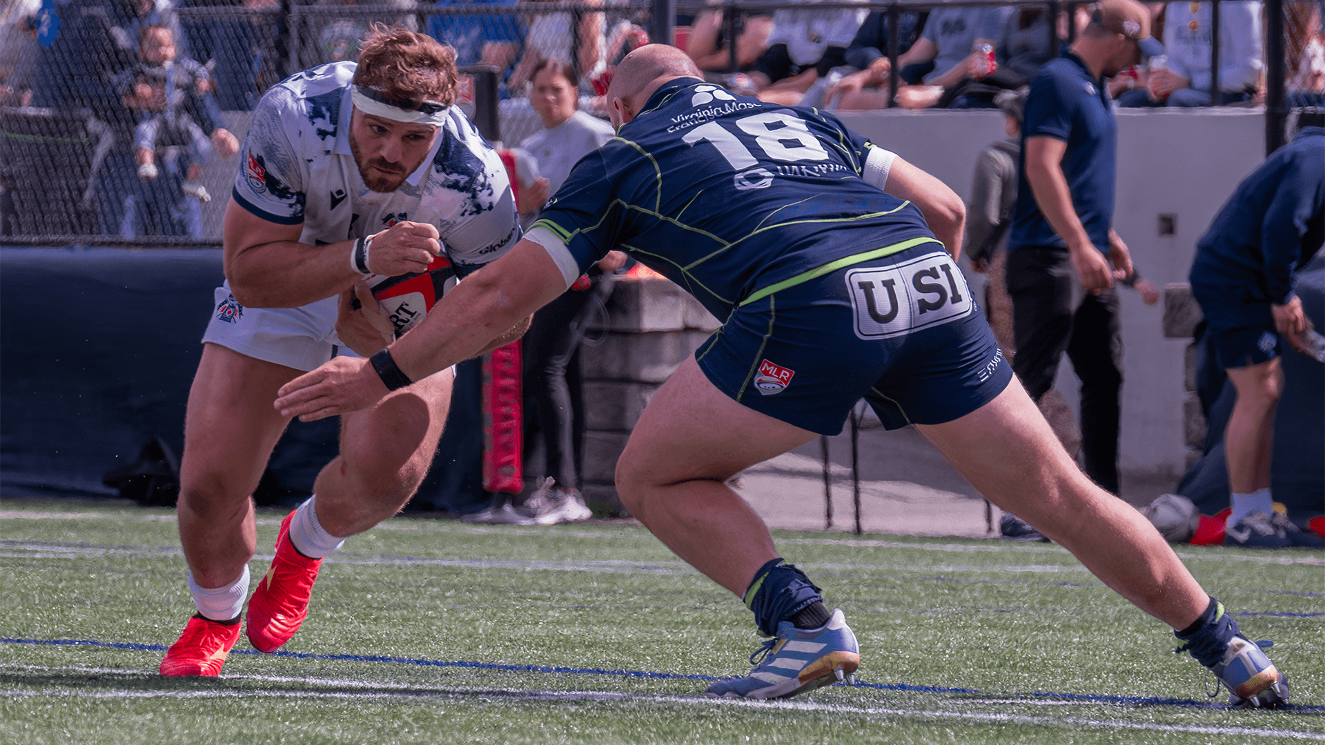 We Fought in Quincy, Grabbed Crucial Points, and We're Still in the Hunt